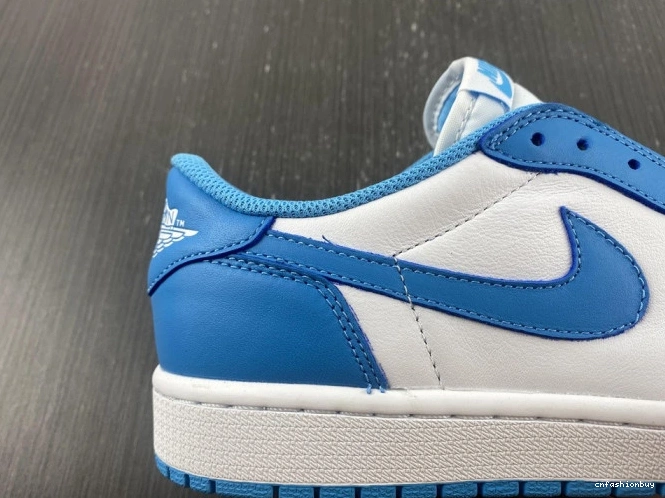 x Low 1 Air Jordan Nike SB CJ7891-401 UNC 1001